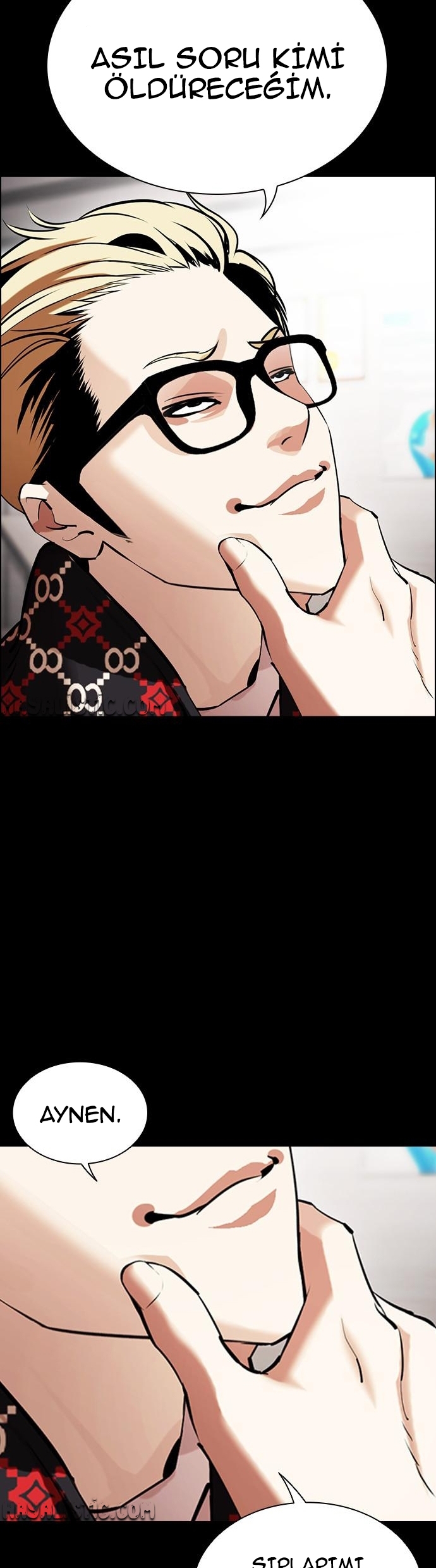 Read Görünüşçülük TR Manga Online