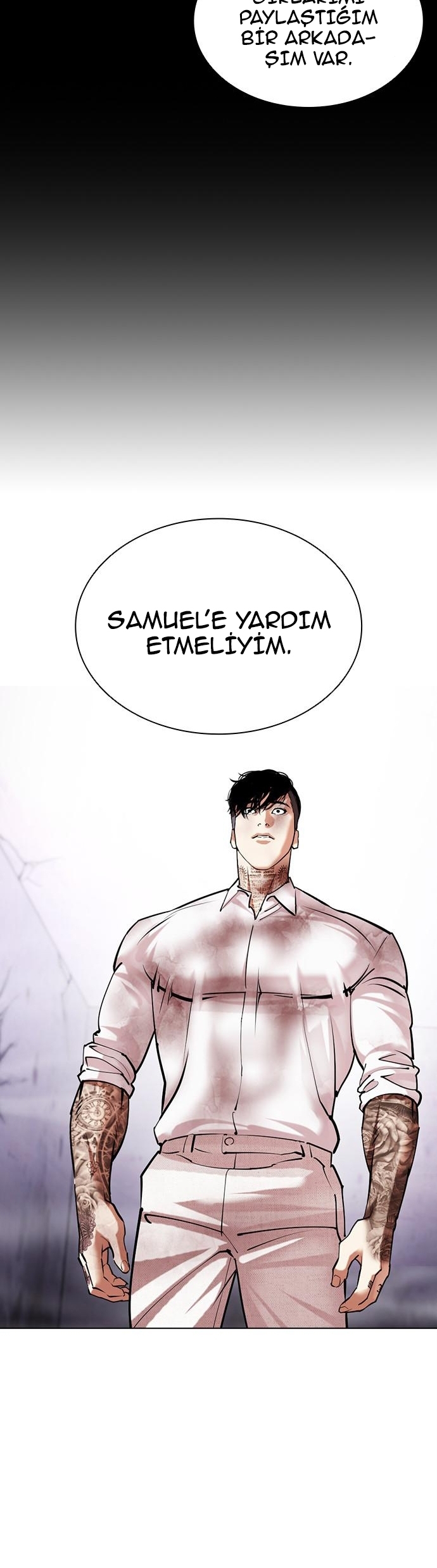 Read Görünüşçülük TR Manga Online