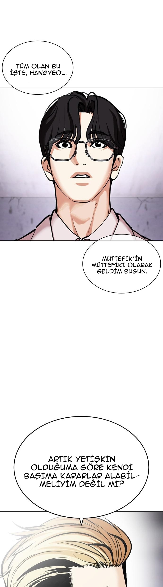 Read Görünüşçülük TR Manga Online