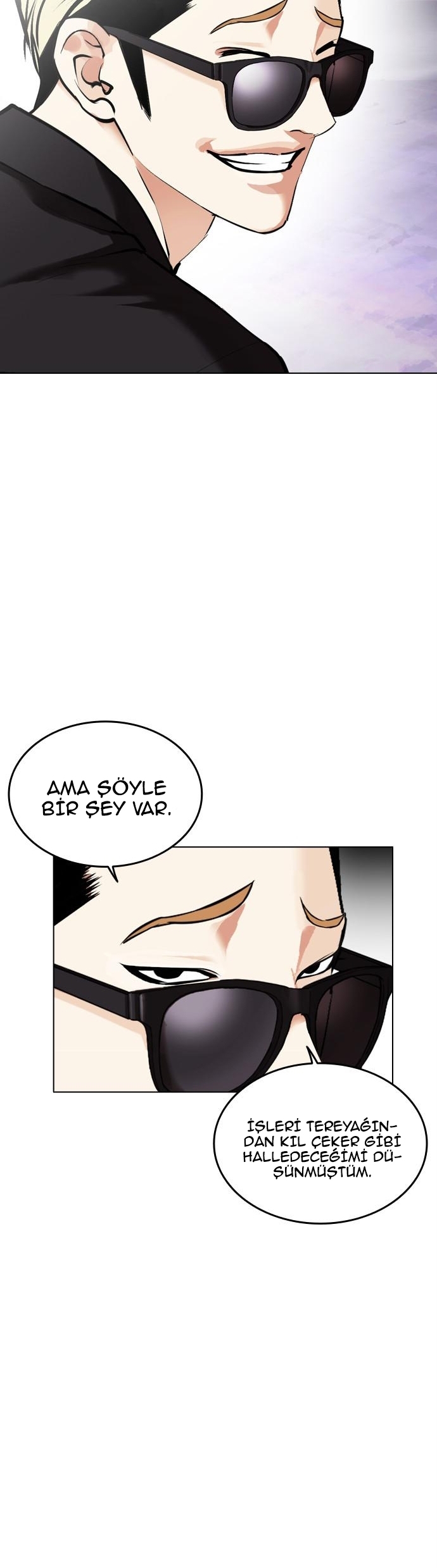 Read Görünüşçülük TR Manga Online