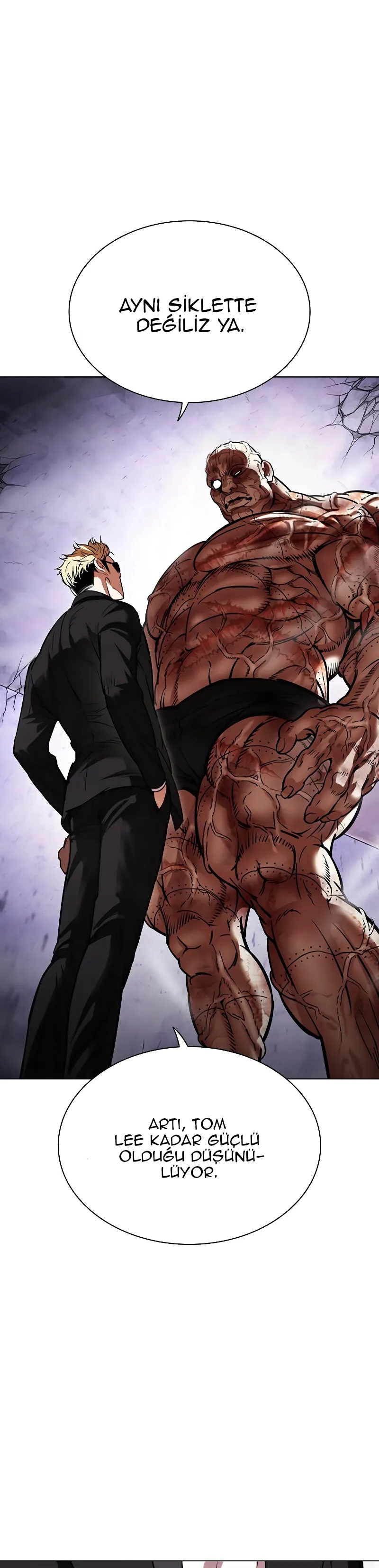 Read Görünüşçülük TR Manga Online