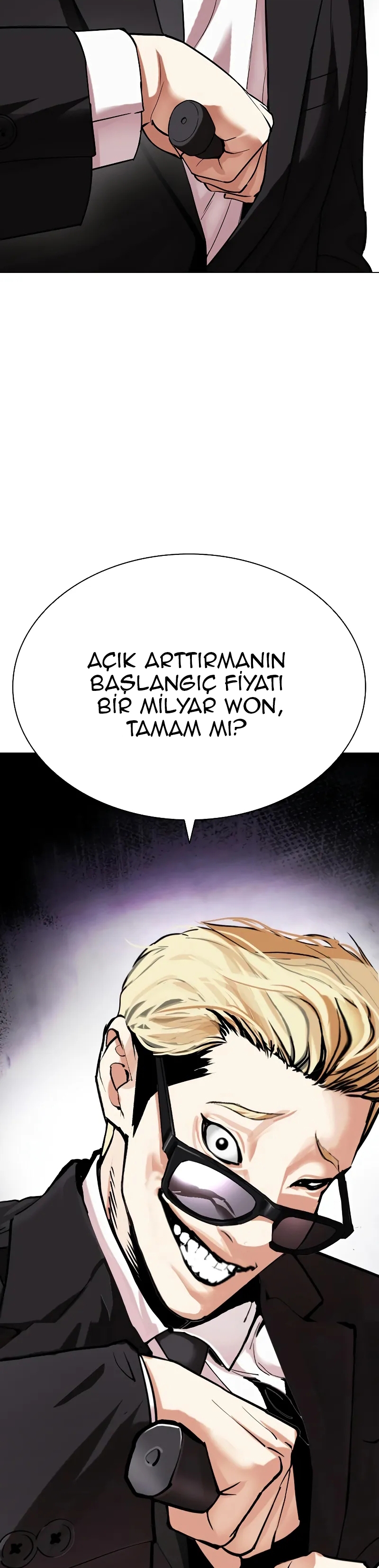 Read Görünüşçülük TR Manga Online