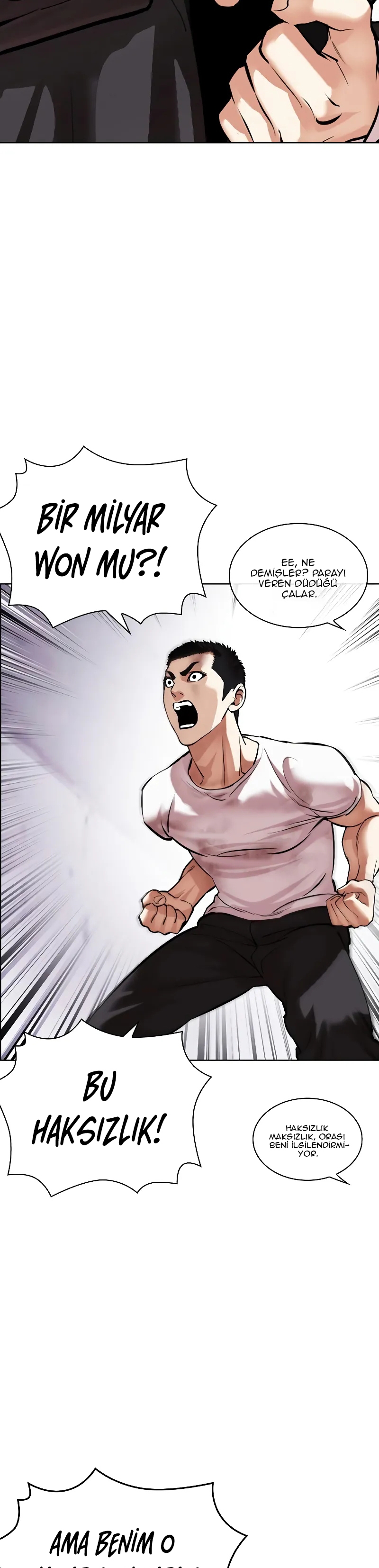 Read Görünüşçülük TR Manga Online