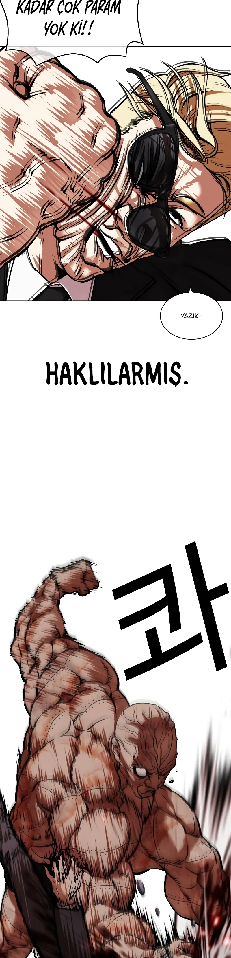 Read Görünüşçülük TR Manga Online