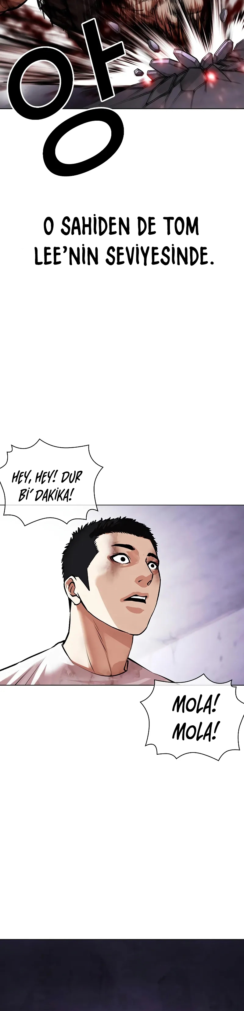 Read Görünüşçülük TR Manga Online