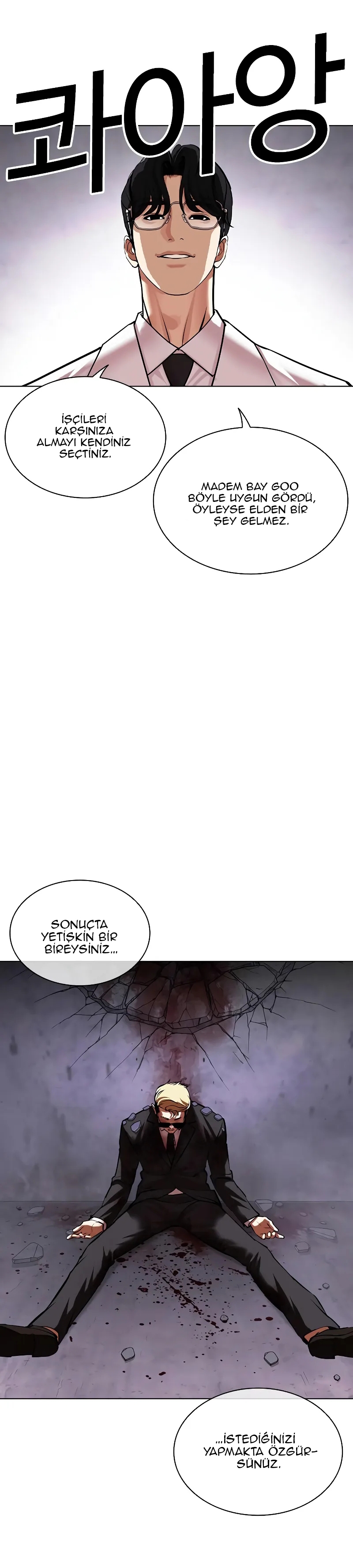 Read Görünüşçülük TR Manga Online