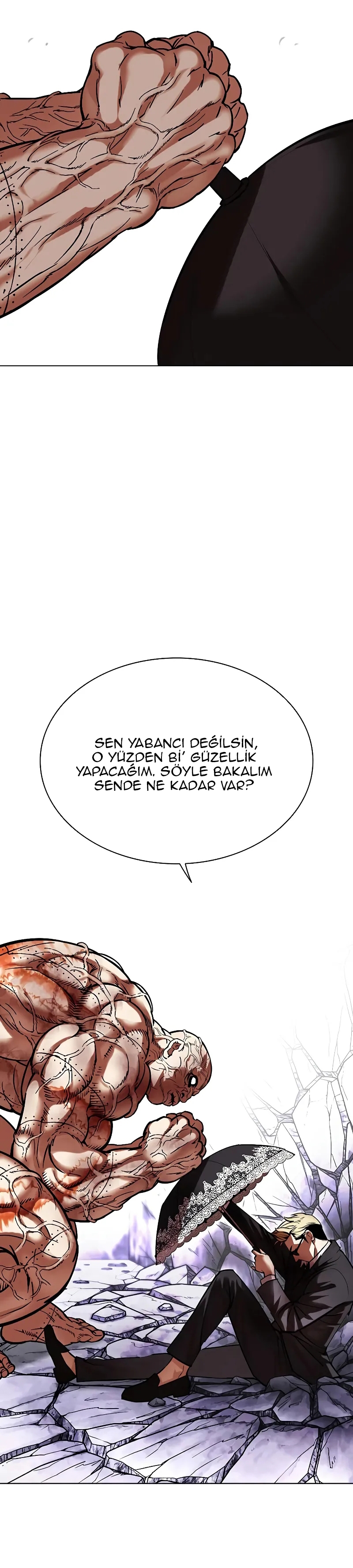 Read Görünüşçülük TR Manga Online