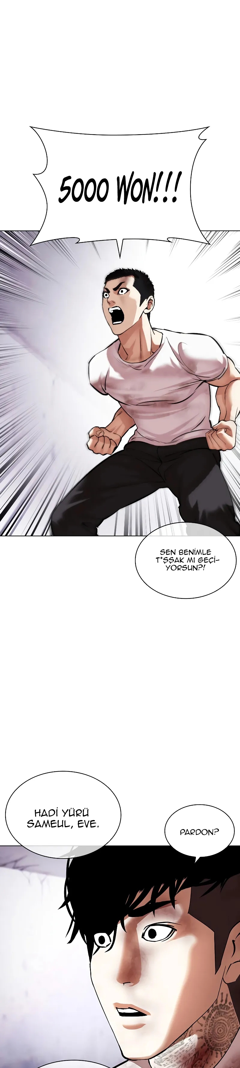 Read Görünüşçülük TR Manga Online