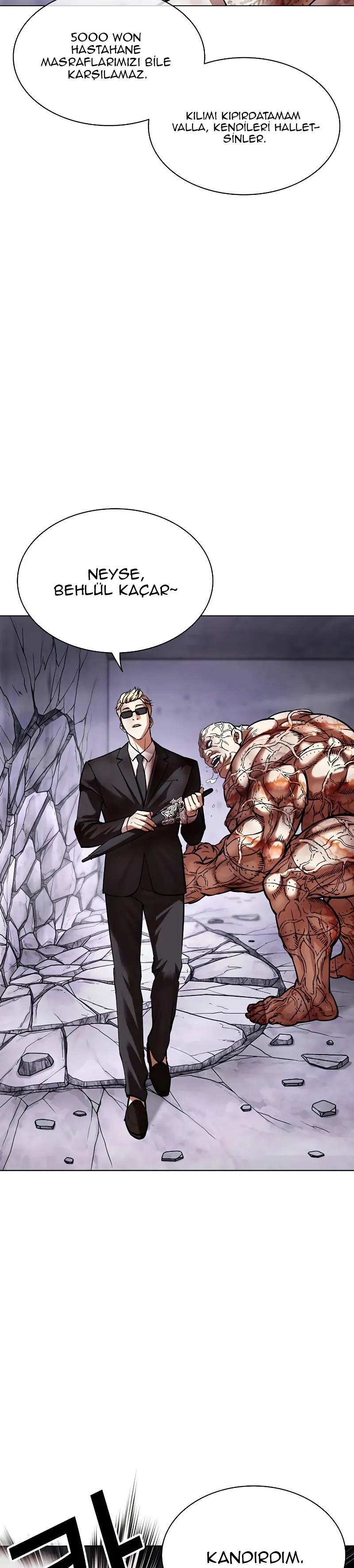 Read Görünüşçülük TR Manga Online