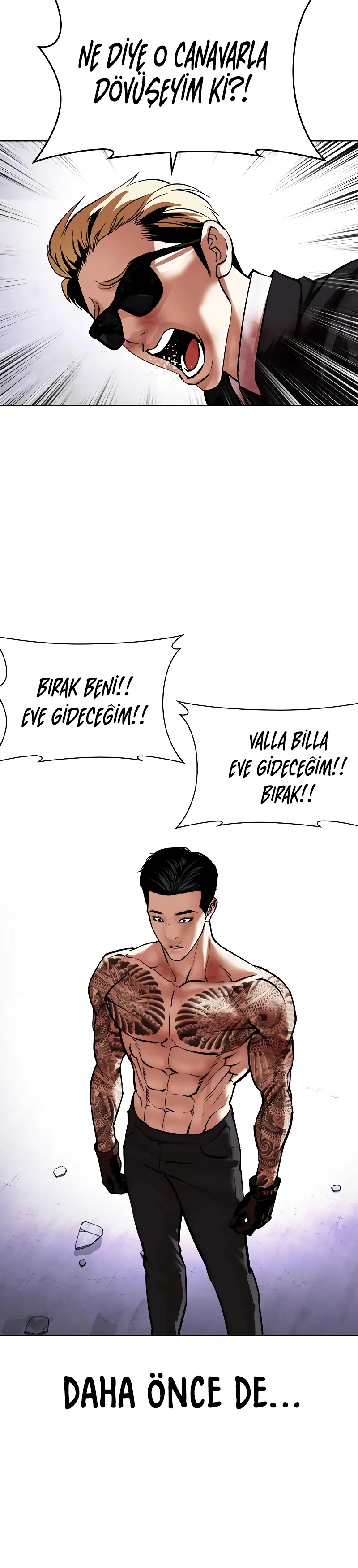 Read Görünüşçülük TR Manga Online