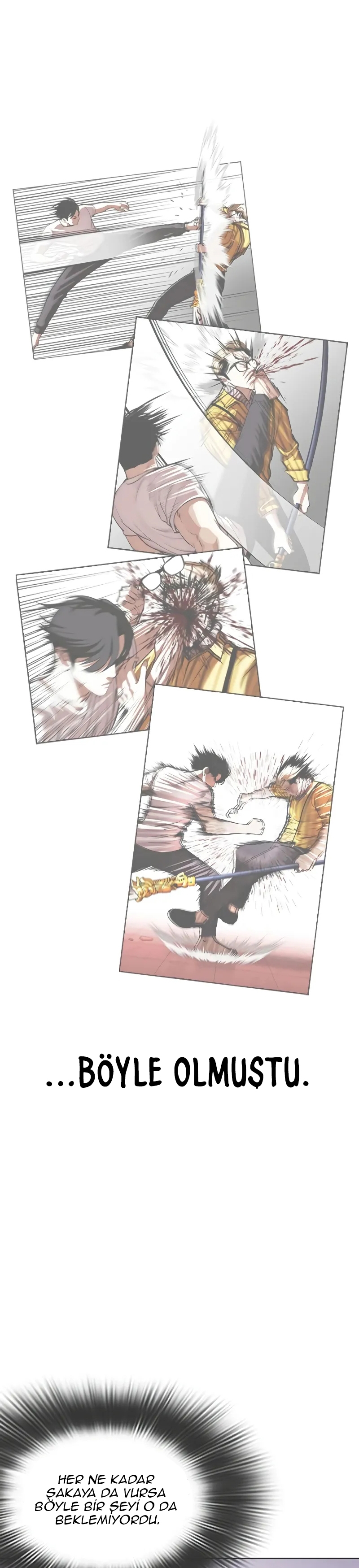 Read Görünüşçülük TR Manga Online