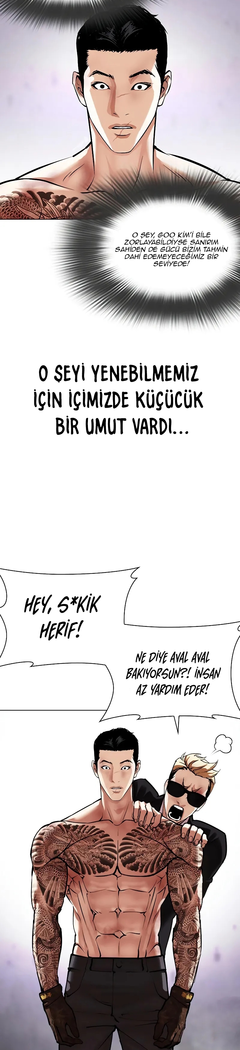 Read Görünüşçülük TR Manga Online