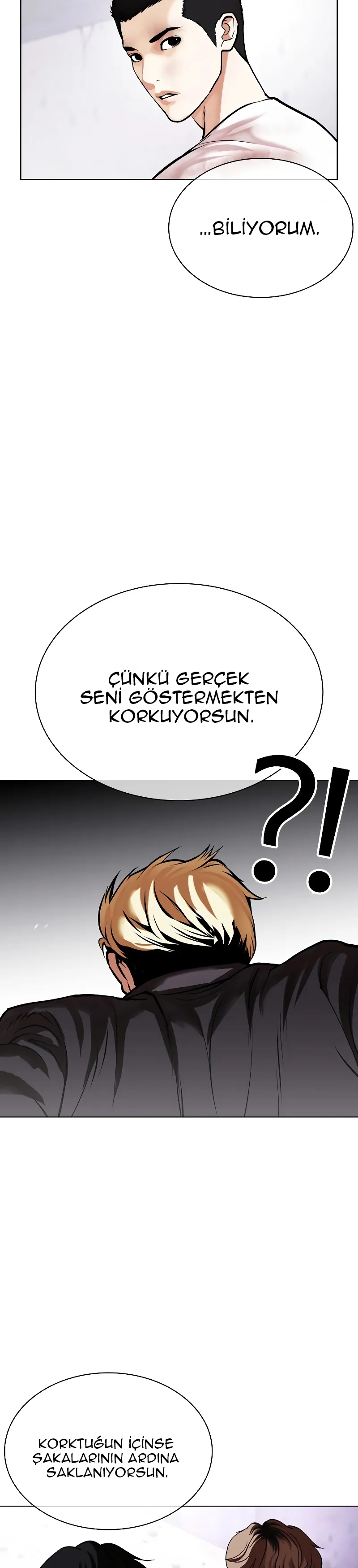 Read Görünüşçülük TR Manga Online