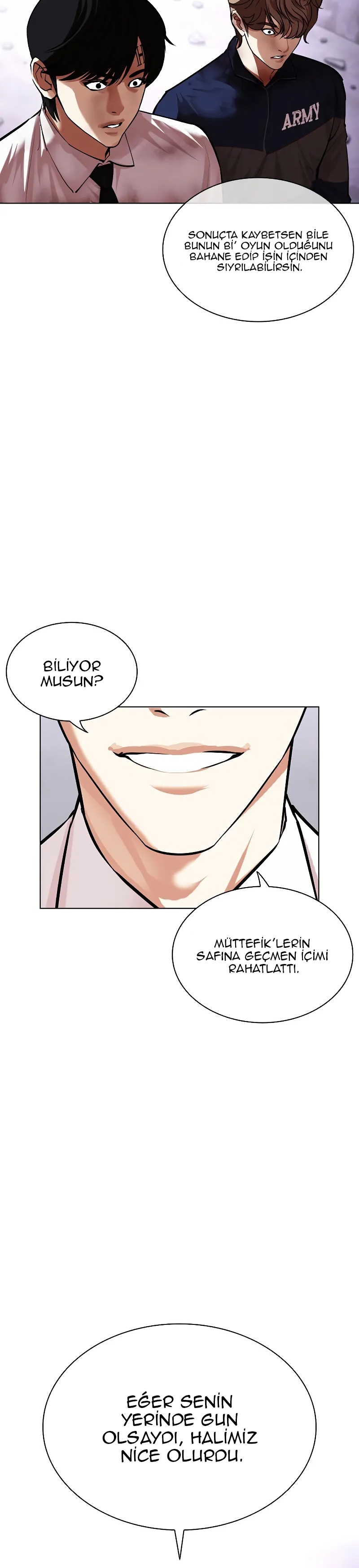 Read Görünüşçülük TR Manga Online