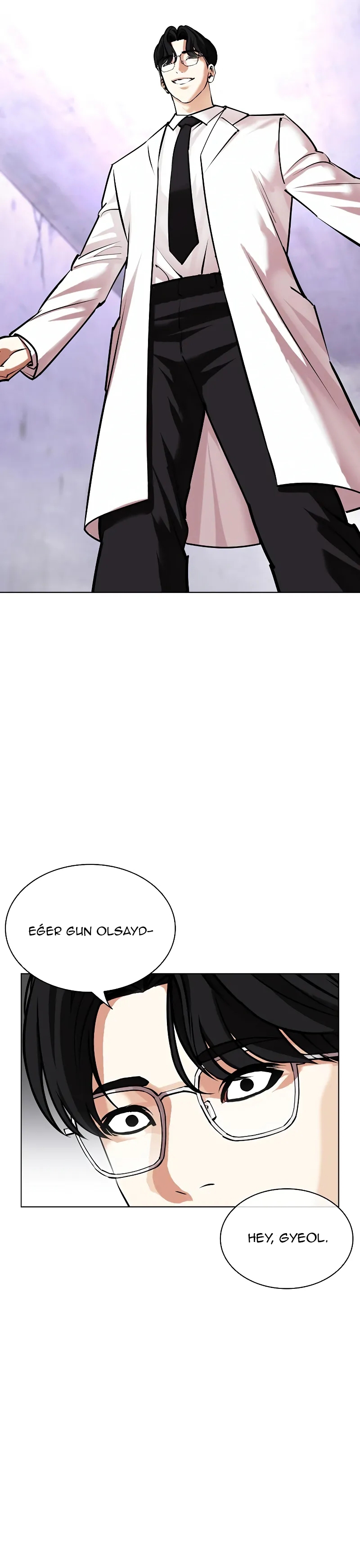 Read Görünüşçülük TR Manga Online