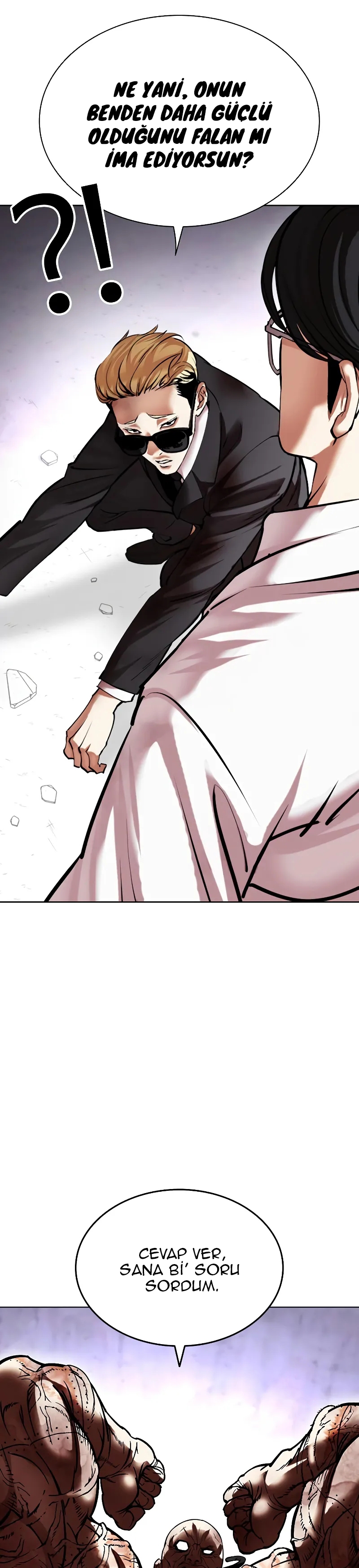 Read Görünüşçülük TR Manga Online