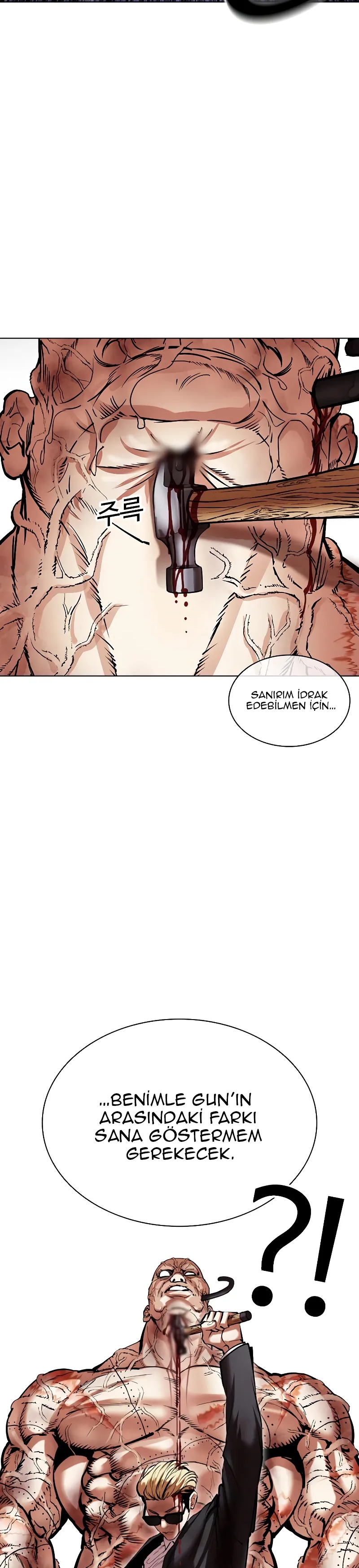 Read Görünüşçülük TR Manga Online
