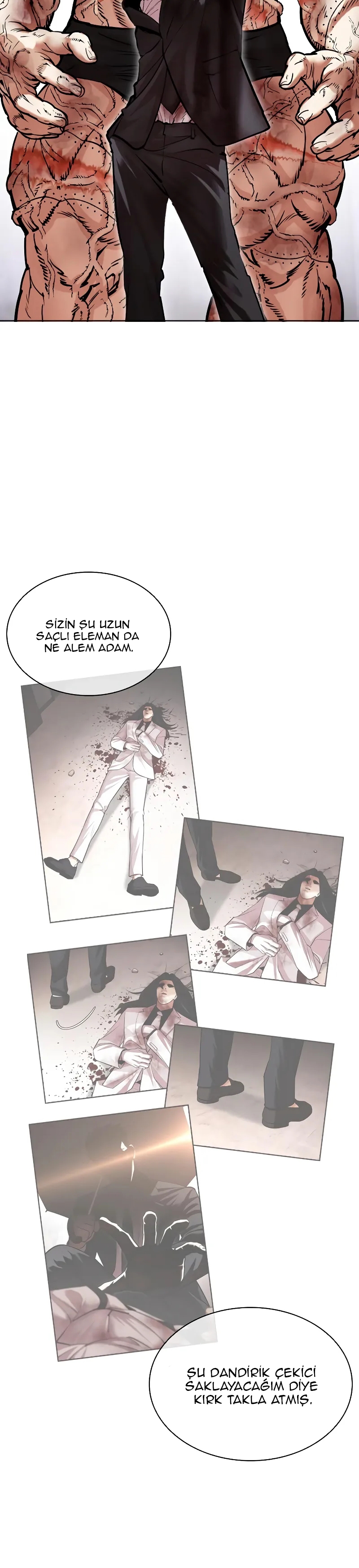 Read Görünüşçülük TR Manga Online