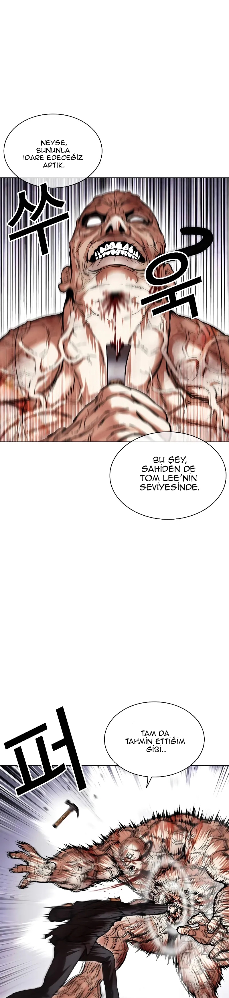 Read Görünüşçülük TR Manga Online