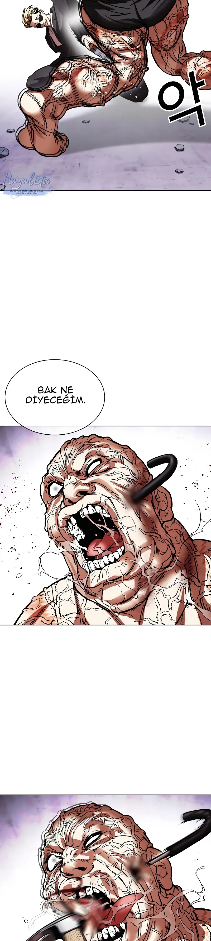 Read Görünüşçülük TR Manga Online