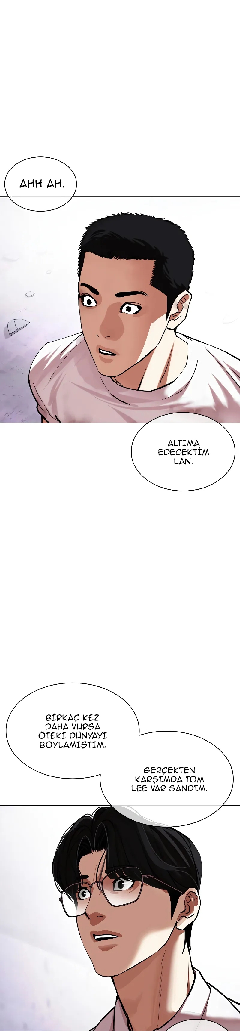 Read Görünüşçülük TR Manga Online