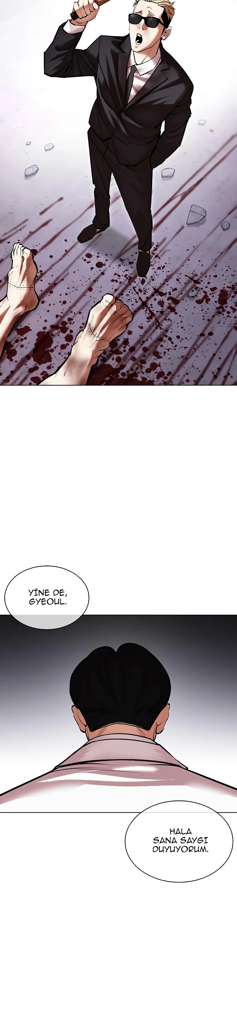 Read Görünüşçülük TR Manga Online