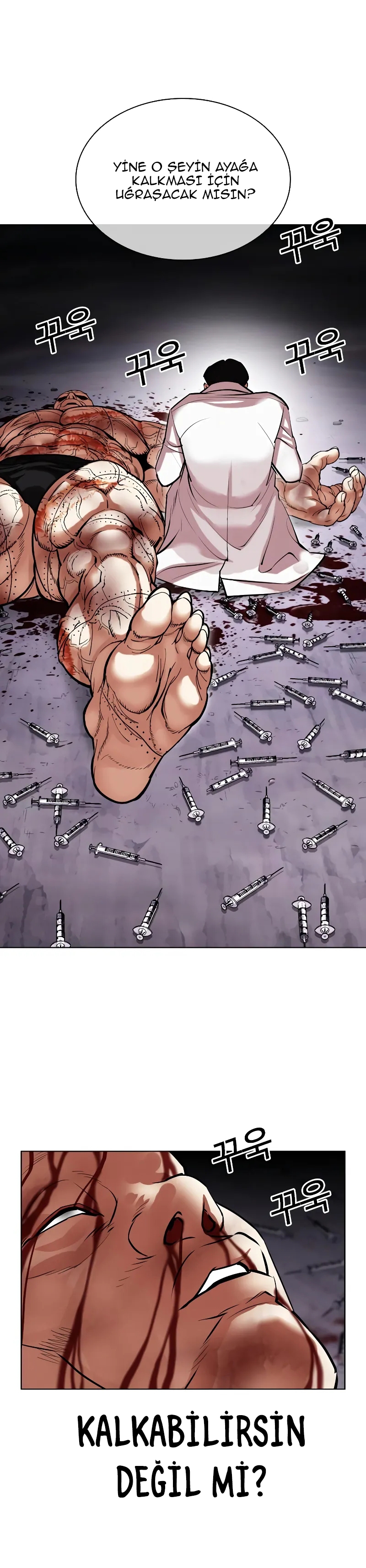 Read Görünüşçülük TR Manga Online