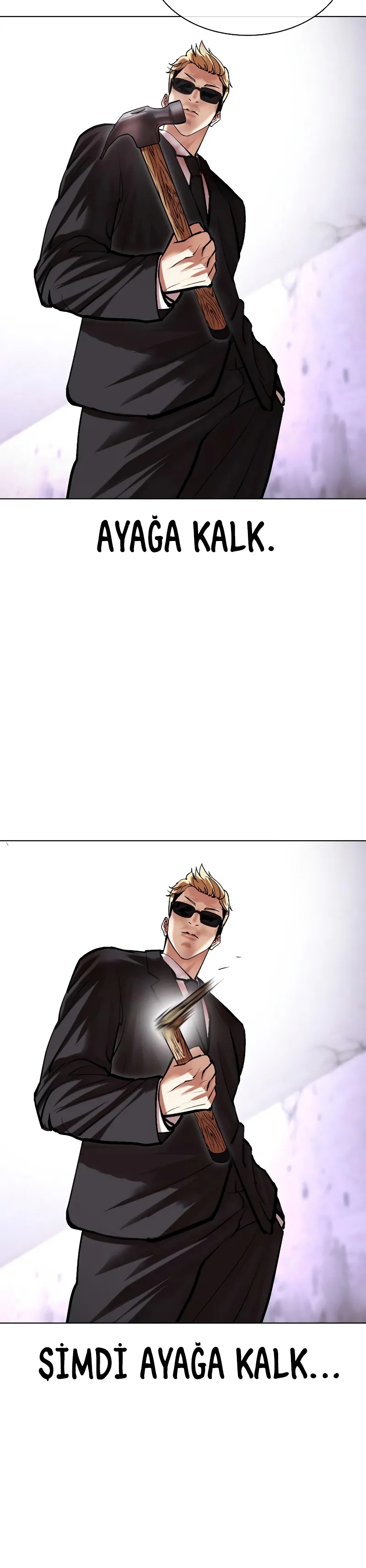 Read Görünüşçülük TR Manga Online