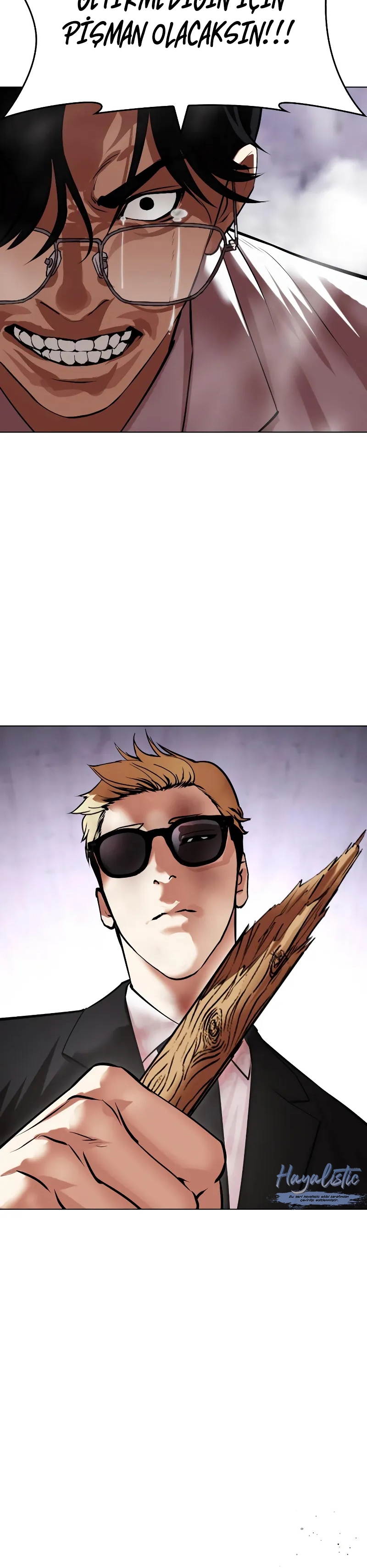 Read Görünüşçülük TR Manga Online