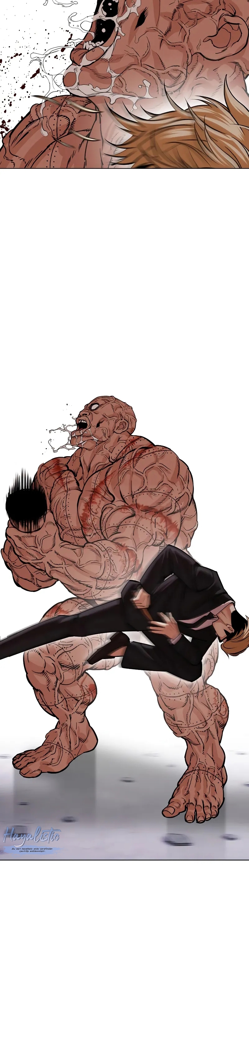 Read Görünüşçülük TR Manga Online