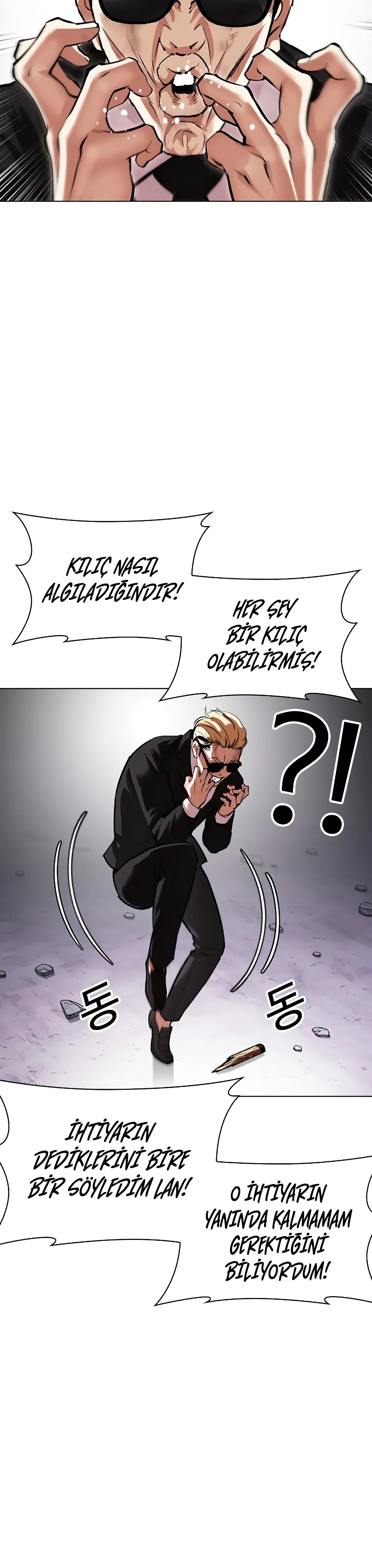 Read Görünüşçülük TR Manga Online