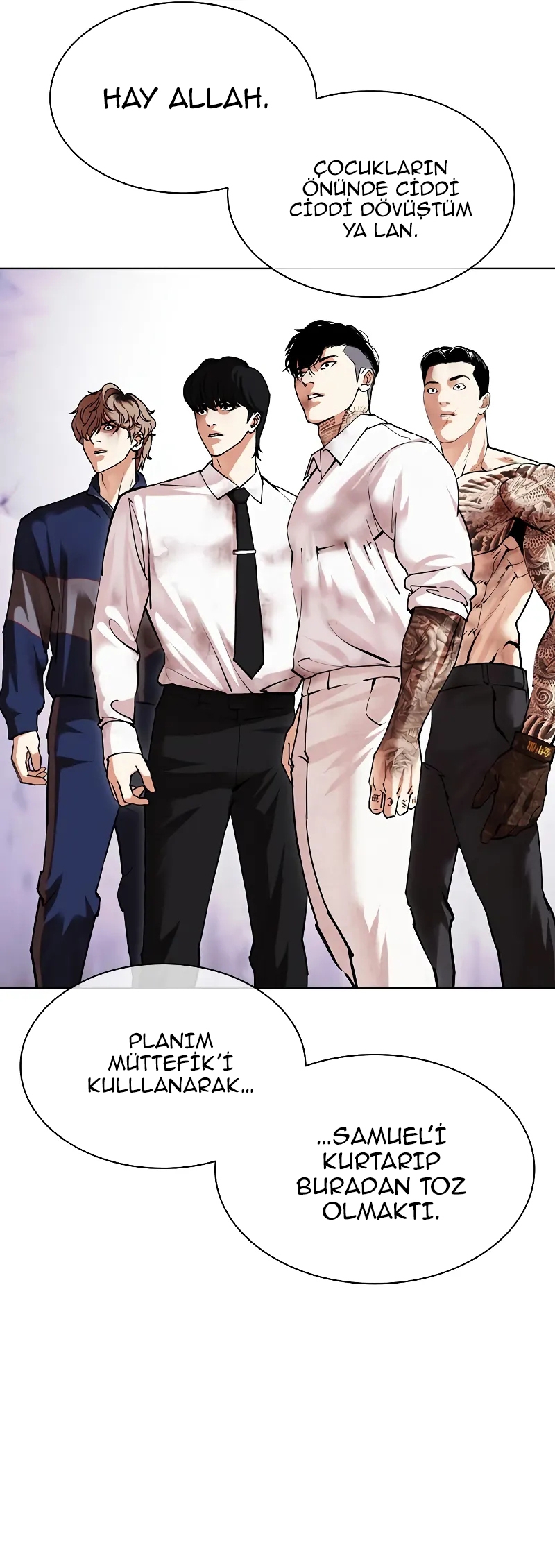 Read Görünüşçülük TR Manga Online