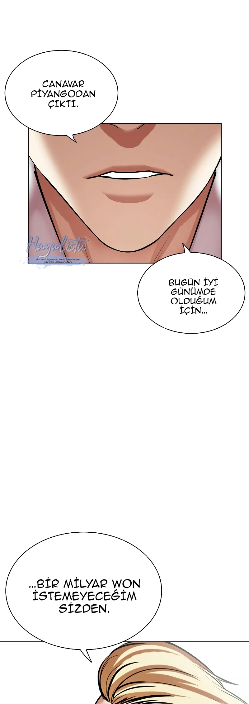 Read Görünüşçülük TR Manga Online