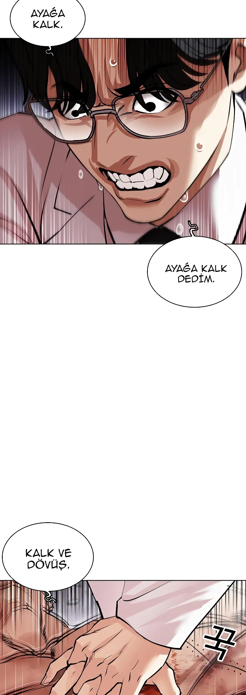Read Görünüşçülük TR Manga Online