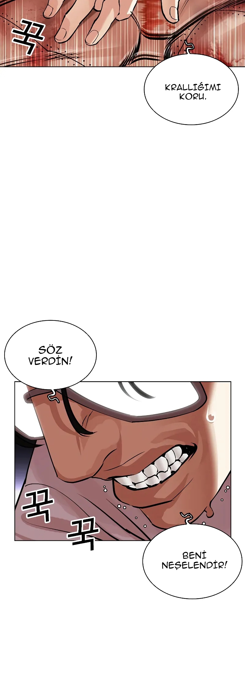 Read Görünüşçülük TR Manga Online