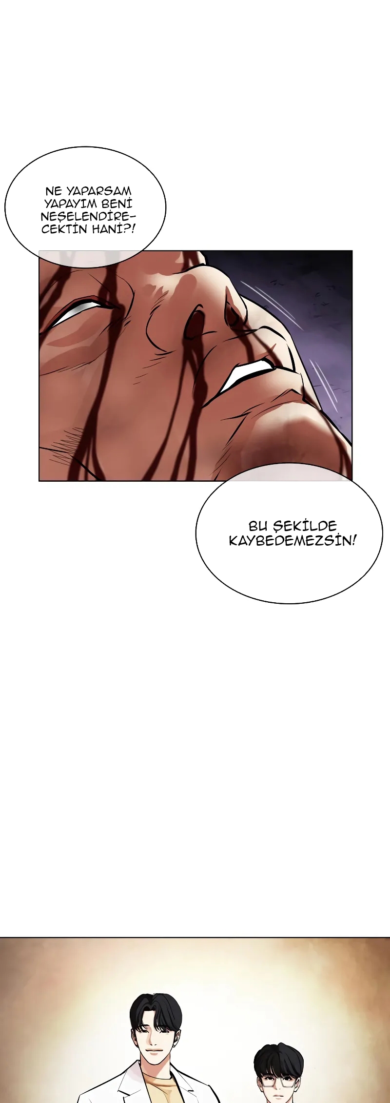 Read Görünüşçülük TR Manga Online