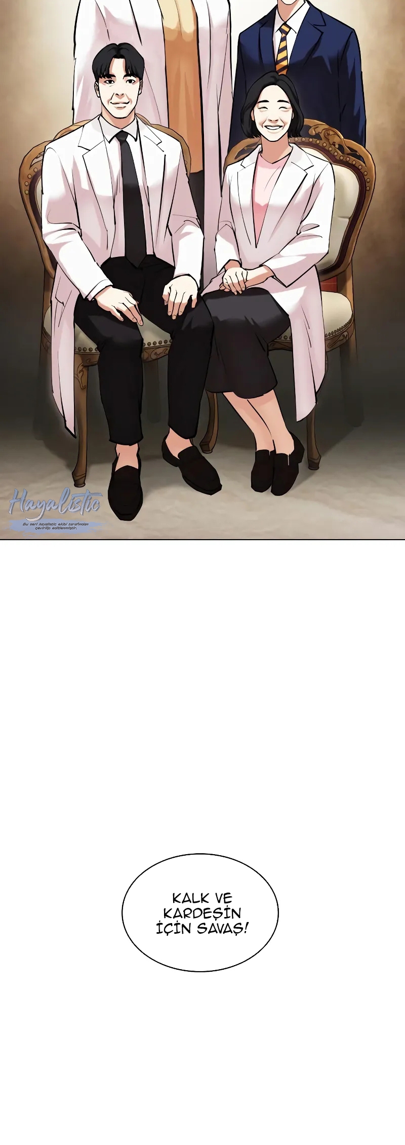 Read Görünüşçülük TR Manga Online