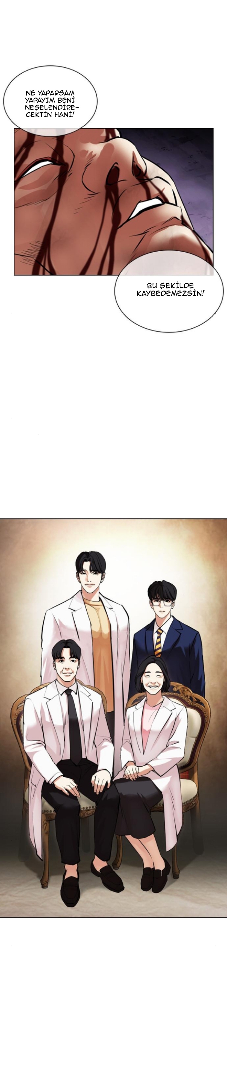 Read Görünüşçülük TR Manga Online