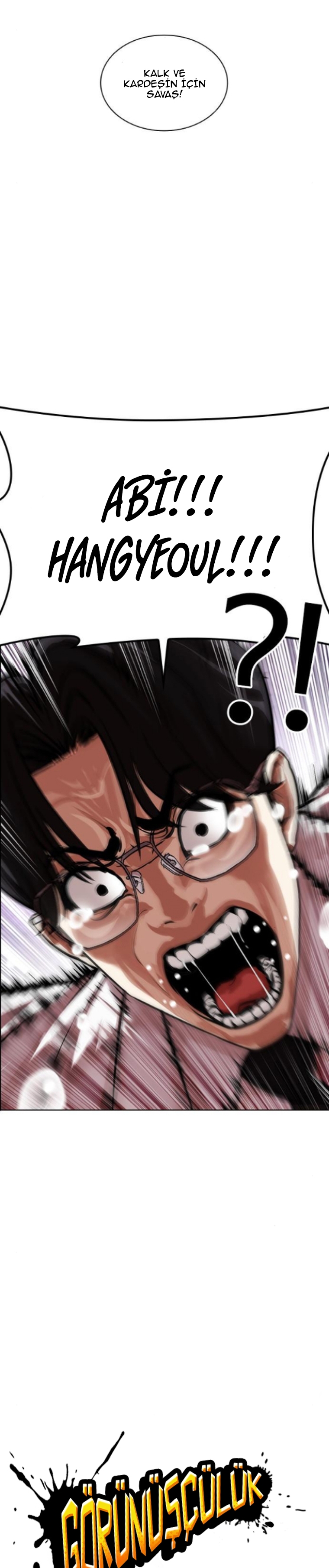 Read Görünüşçülük TR Manga Online