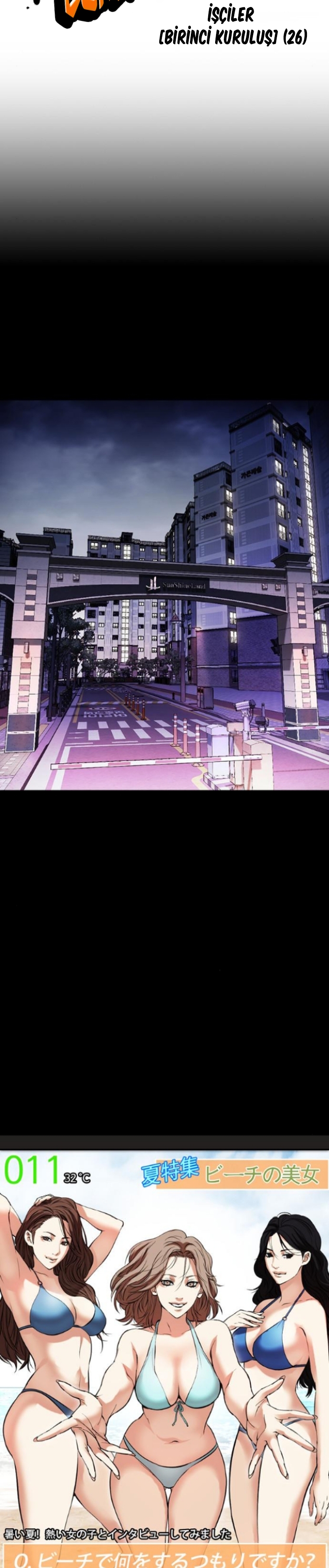 Read Görünüşçülük TR Manga Online