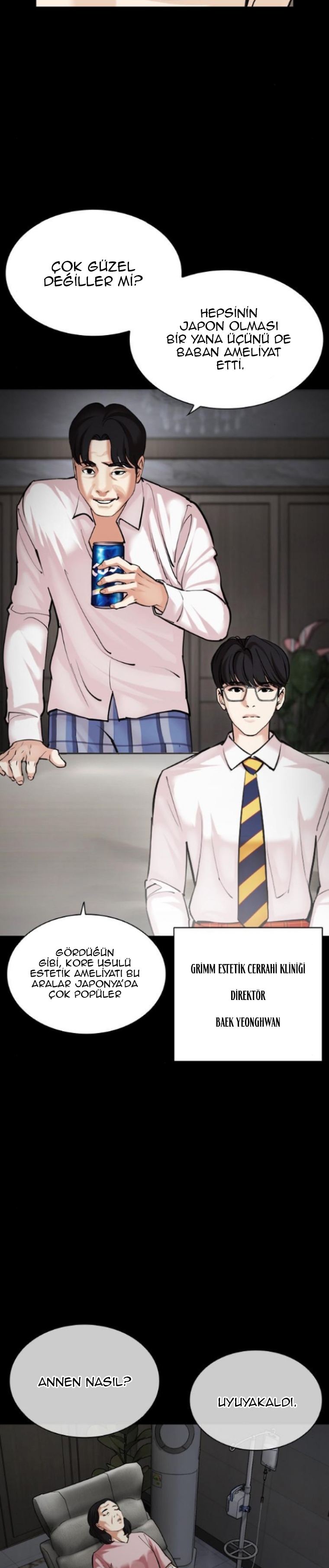 Read Görünüşçülük TR Manga Online