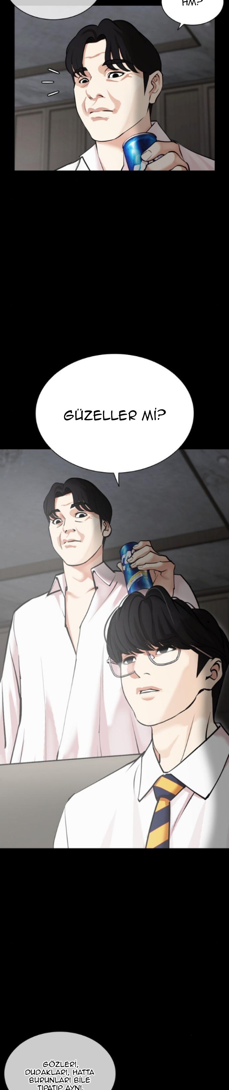 Read Görünüşçülük TR Manga Online