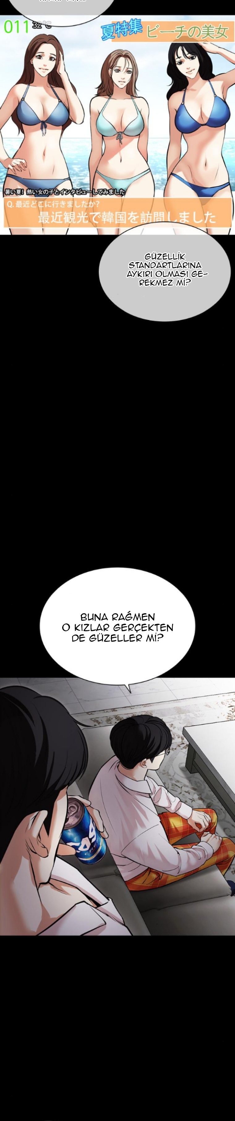 Read Görünüşçülük TR Manga Online