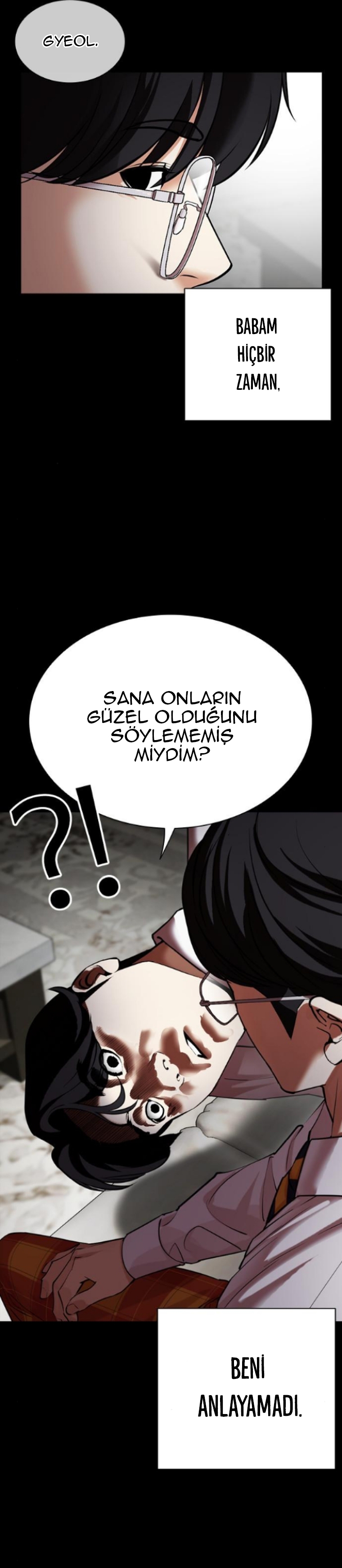 Read Görünüşçülük TR Manga Online