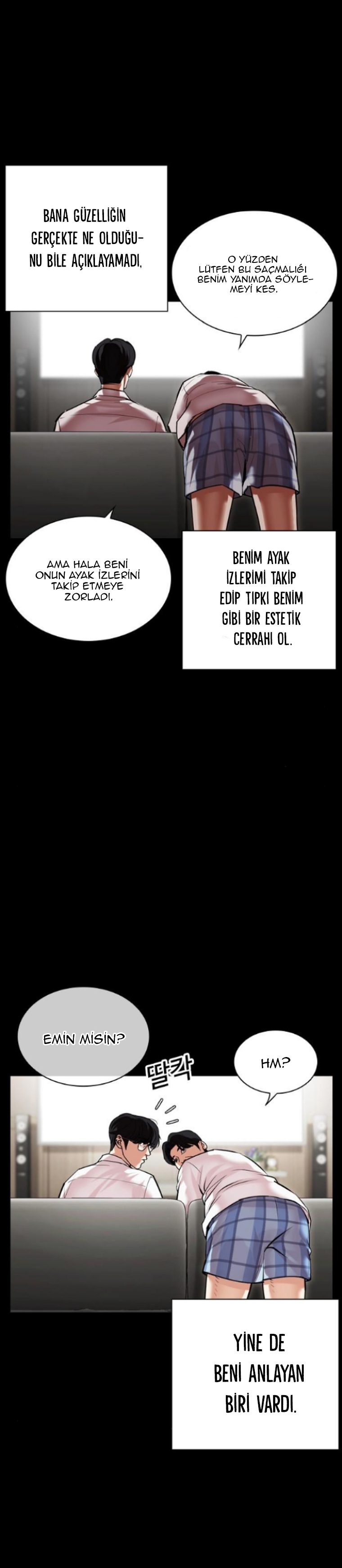 Read Görünüşçülük TR Manga Online