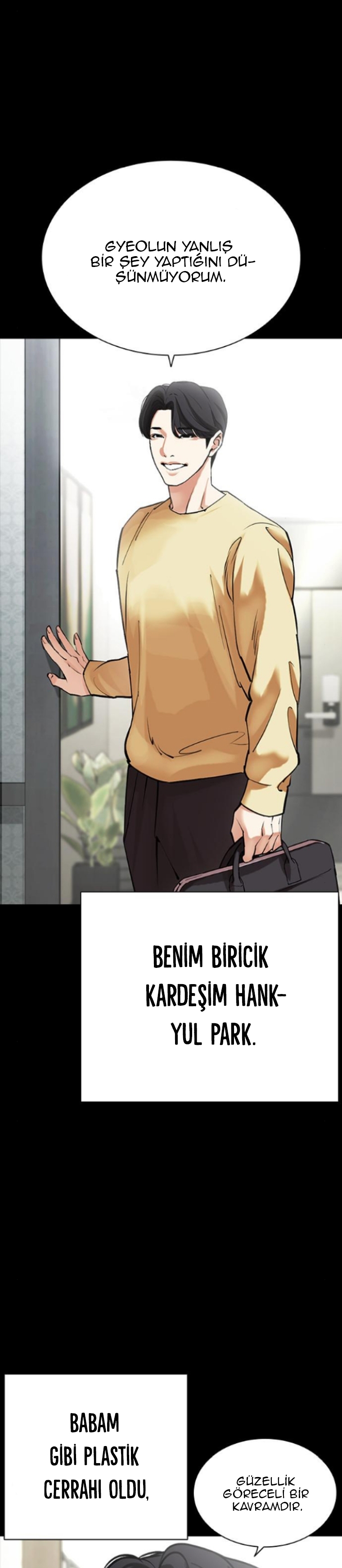 Read Görünüşçülük TR Manga Online