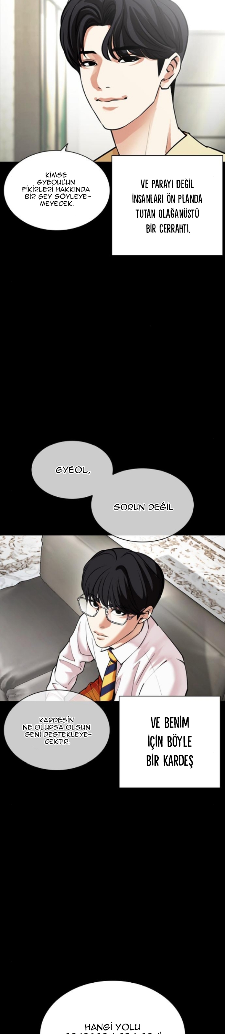 Read Görünüşçülük TR Manga Online