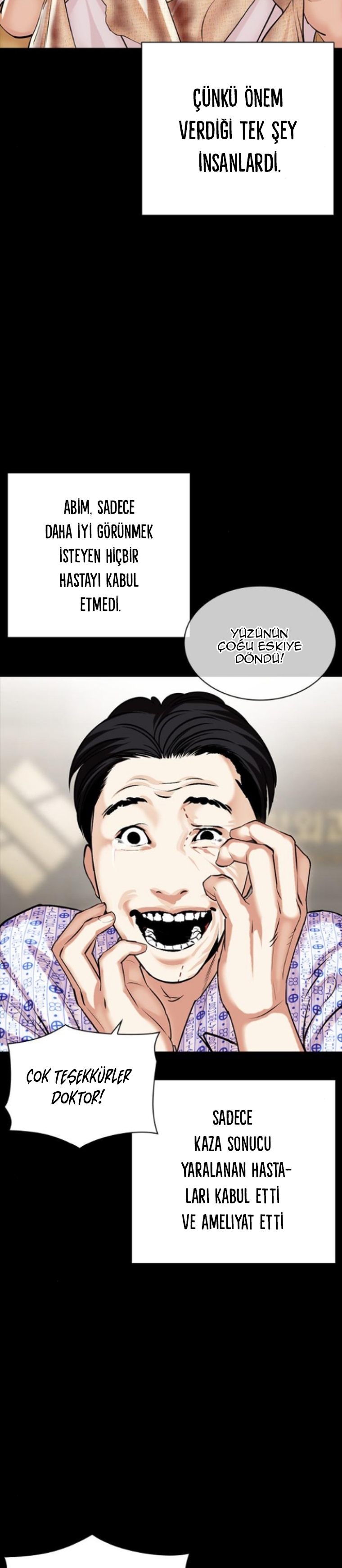 Read Görünüşçülük TR Manga Online