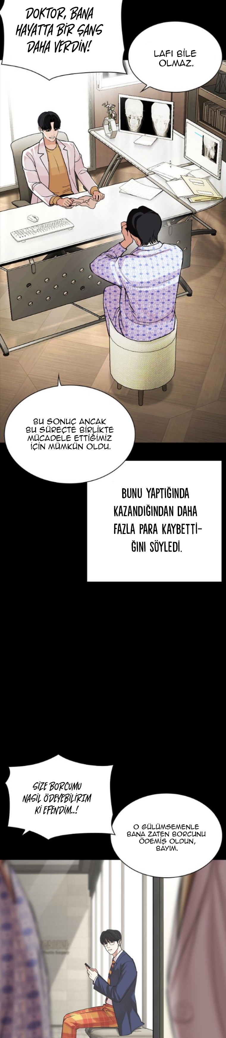 Read Görünüşçülük TR Manga Online