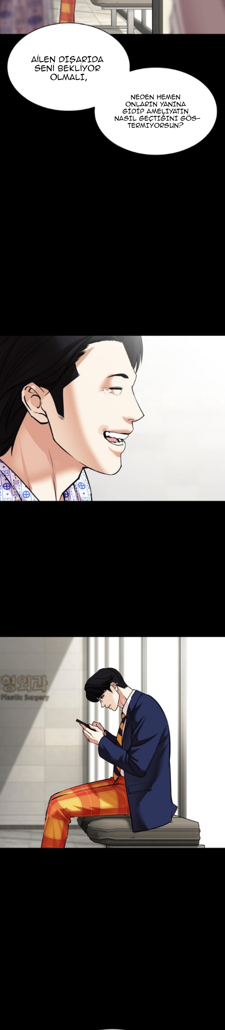 Read Görünüşçülük TR Manga Online